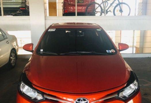 Selling 2nd Hand Toyota Vios in Marikina-4