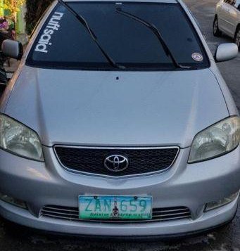 Selling Toyota Vios Manual Gasoline in Trece Martires