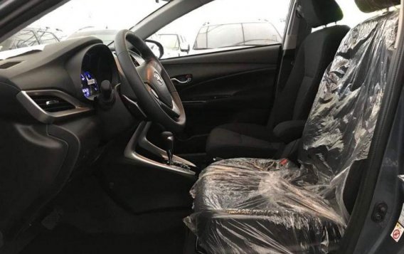 2nd Hand Toyota Vios 2019 at 47 km for sale in Makati-6