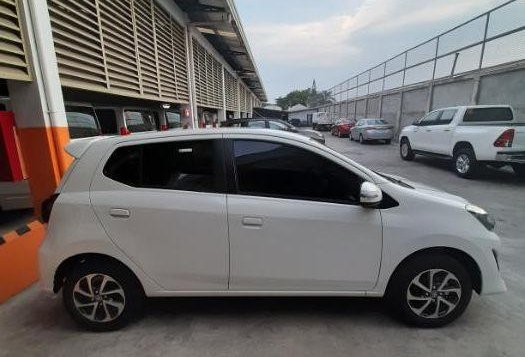 Selling Toyota Wigo 2019 in Cebu City-1