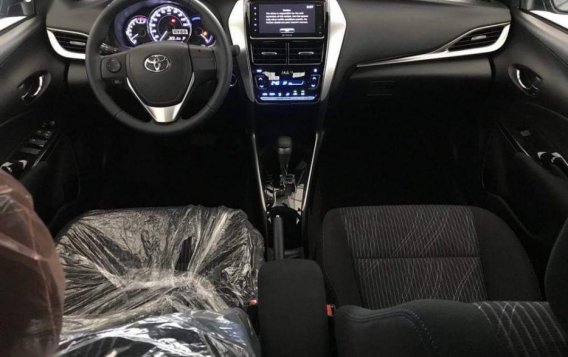 Selling 2019 Toyota Vios for sale in Makati-5