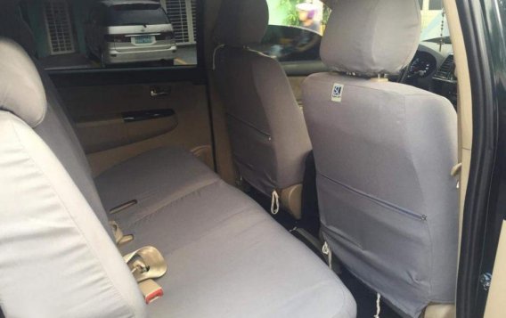 Selling Toyota Fortuner 2014 Automatic Diesel in Quezon City-6