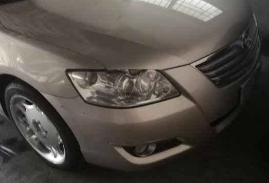 Sell 2nd Hand 2007 Toyota Camry Automatic Gasoline at 50000 km in Valenzuela