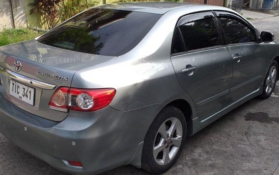 2nd Hand Toyota Corolla Altis 2011 at 90000 km for sale in Las Piñas-1