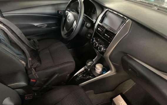 Selling Toyota Vios 2019 Automatic Gasoline in Quezon City-1