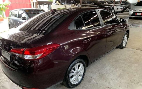 Selling Toyota Vios 2019 Automatic Gasoline in Quezon City-2