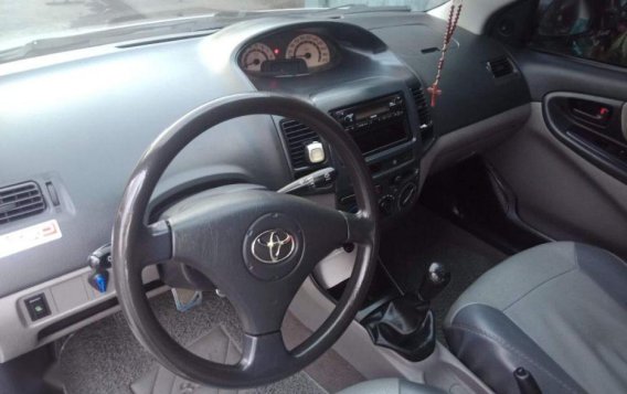 Selling Toyota Vios Manual Gasoline in Trece Martires-4