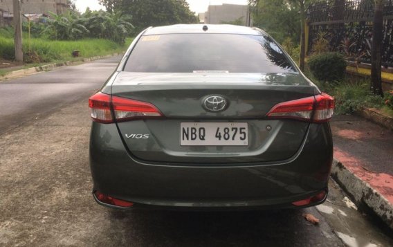 Selling Toyota Vios for sale in Quezon City-4