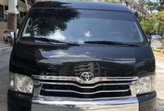 Selling Toyota Grandia 2016 at 40000 km in Pasig