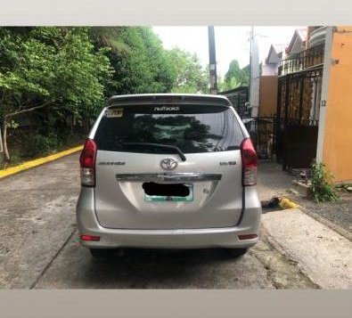 Selling 2013 Toyota Avanza for sale in Quezon City-2