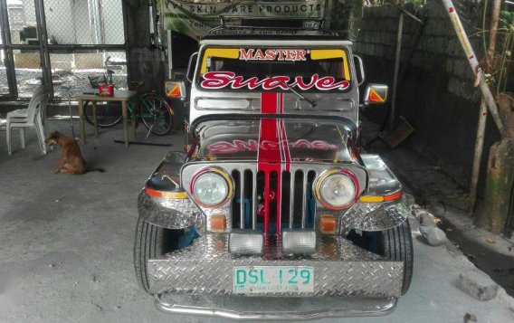 Selling Toyota Owner-Type-Jeep Manual Gasoline in Bacoor-1