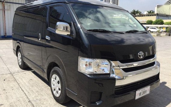 Selling 2nd Hand Toyota Hiace 2016 at 18000 km for sale in Pasig-1