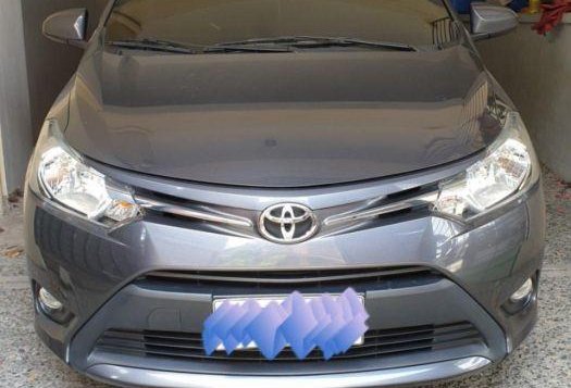 2nd Hand Toyota Vios 2015 Manual Gasoline for sale in Rosario