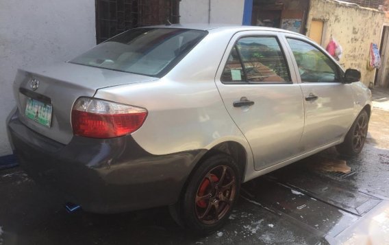 Toyota Vios 2005 Manual Gasoline for sale in Pasig-2