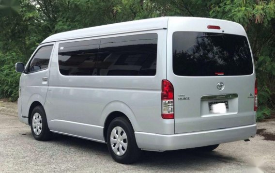 Sell 2nd Hand 2016 Toyota Hiace Automatic Diesel at 10000 km in Parañaque-2