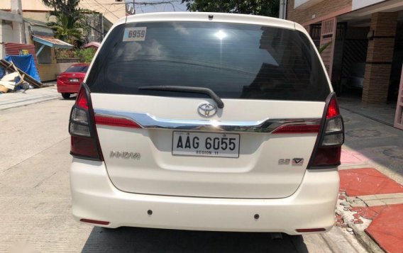 Selling Toyota Innova 2015 Automatic Diesel in Quezon City-2