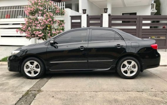 Sell 2nd Hand 2013 Toyota Altis Automatic Gasoline at 42118 km in Parañaque-1