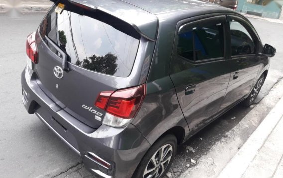 2018 Toyota Wigo for sale in Quezon City-1