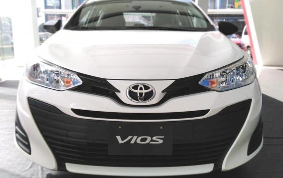 2019 Toyota Vios for sale in Manila