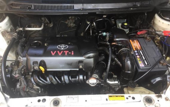 Toyota Vios 2005 Manual Gasoline for sale in Pasig-4