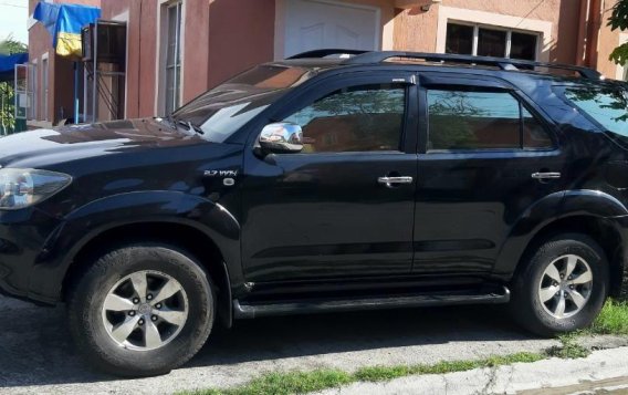 2nd Hand Toyota Fortuner 2007 at 90000 km for sale in Bacoor-1