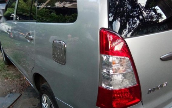 Selling Toyota Innova 2012 at 90000 km in San Juan-1