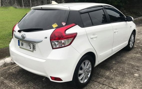 Selling 2nd Hand Toyota Yaris 2016 in Taguig-2