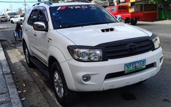 Selling 2nd Hand Toyota Fortuner 2009 in Apalit