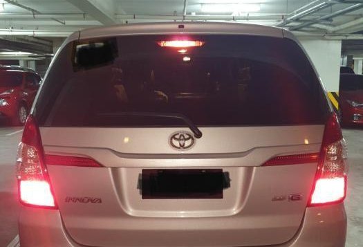 Sell 2nd Hand 2016 Toyota Innova at 48000 km in Quezon City-4