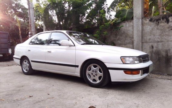 Selling Toyota Corona Manual Gasoline in Cebu City-1