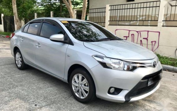 Selling Toyota Vios 2017 in Angeles