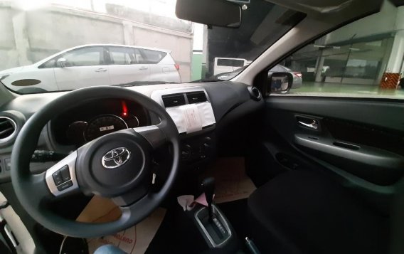 Selling Toyota Wigo 2019 in Cebu City-3
