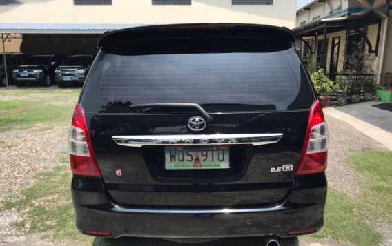 Selling 2013 Toyota Innova in Marilao-1