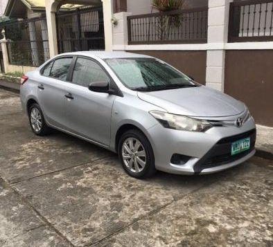 Selling 2nd Hand Toyota Vios 2014 at 37000 km in San Pedro-3