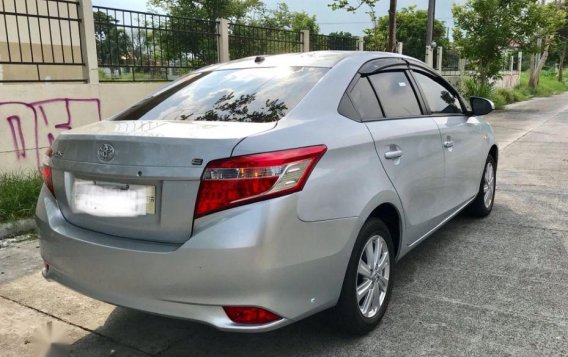 Selling Toyota Vios 2017 in Angeles-2