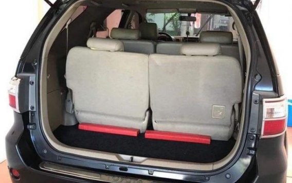 Toyota Fortuner 2009 Automatic Gasoline for sale in Magalang-3