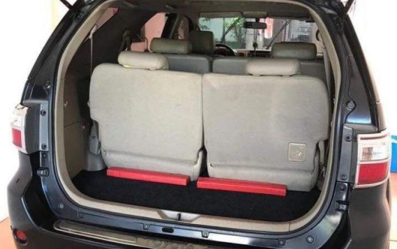 Toyota Fortuner 2009 Automatic Gasoline for sale in Magalang-3