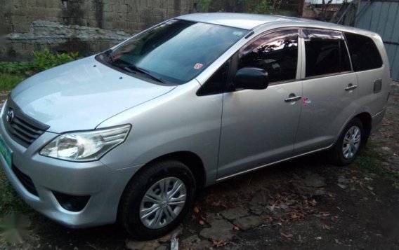 Selling Toyota Innova 2012 at 90000 km in San Juan-5