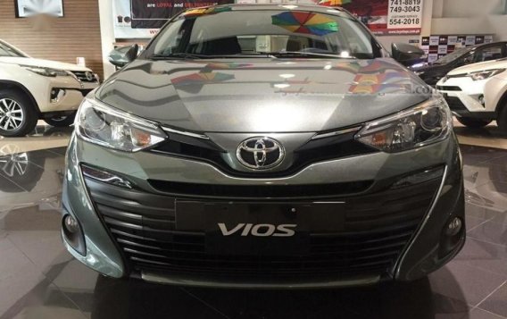 Selling Brand New Toyota Vios 2019 in Manila