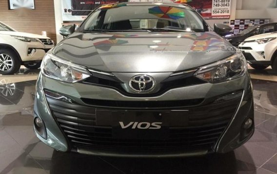 Selling Brand New Toyota Vios 2019 in Manila