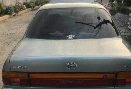 Selling 2nd Hand Toyota Corolla 1992 in Padre Garcia-2