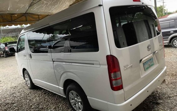 2nd Hand Toyota Hiace 2012 for sale in Santiago