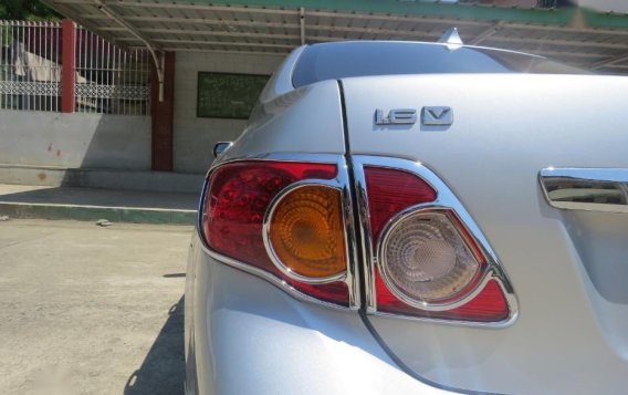 Selling 2nd Hand Toyota Altis 2008 Sedan at 100000 km for sale in Calasiao-2