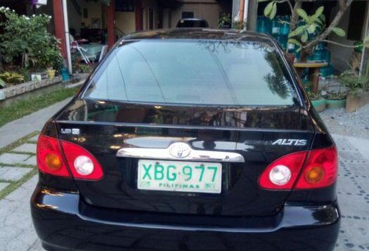 2nd Hand Toyota Altis 2001 Automatic Gasoline for sale in Pasig