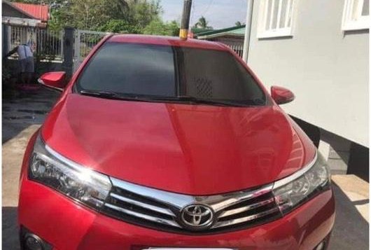 Brand New Toyota Corolla Altis for sale in Lipa