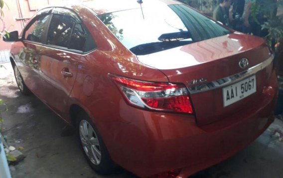 Selling 2014 Toyota Vios for sale in Quezon City-4