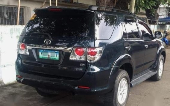 Selling Toyota Fortuner 2014 Automatic Diesel in Quezon City-1