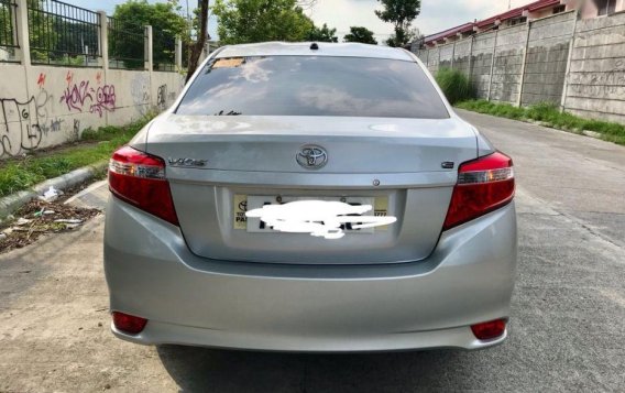 Selling Toyota Vios 2017 in Angeles-4