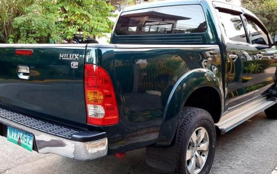 Selling 2nd Hand Toyota Hilux 2010 for sale in San Mateo-3