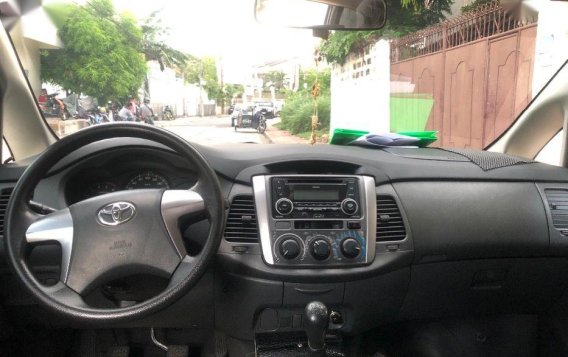 Selling Toyota Innova 2014 Manual Diesel in Marikina-7